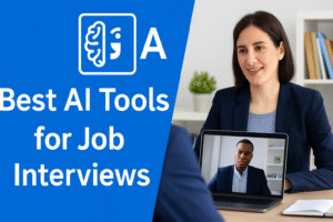 Best AI Tools for Job Interviews