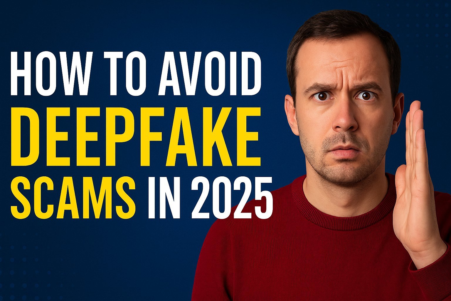 deepfake scams