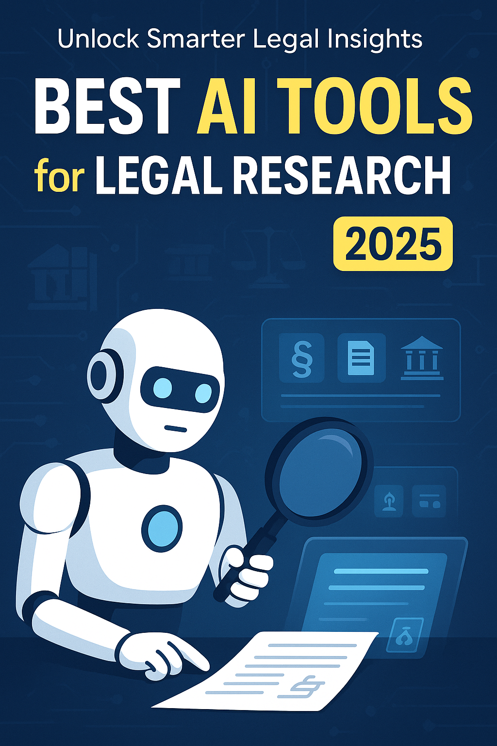 AI Tools for Legal Research