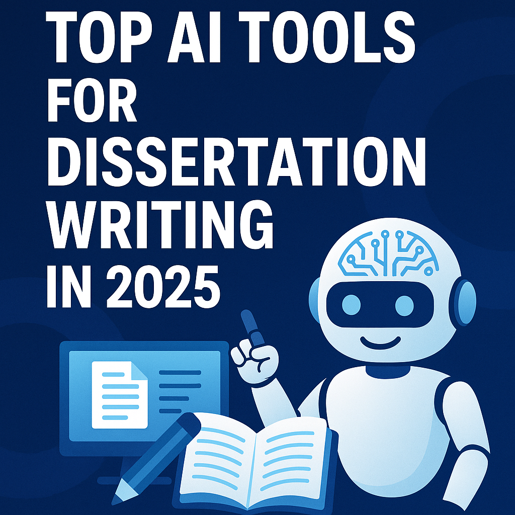 AI Tools for Dissertation Writing