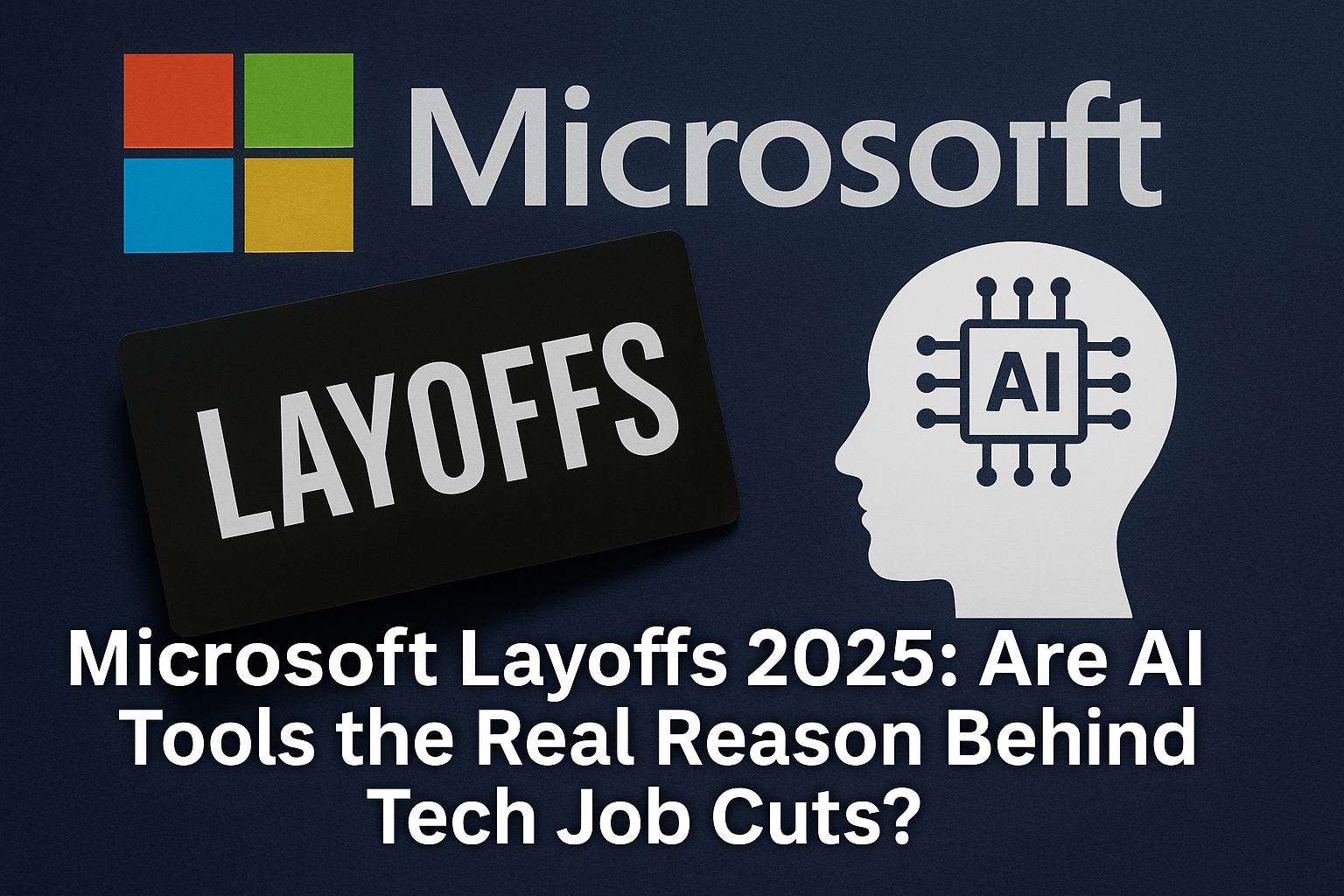 Microsoft Layoffs 2025