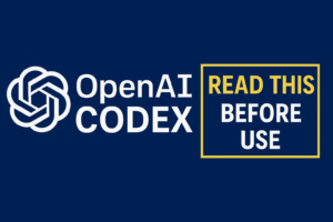 Openai Codex : Best AI Tool For Students