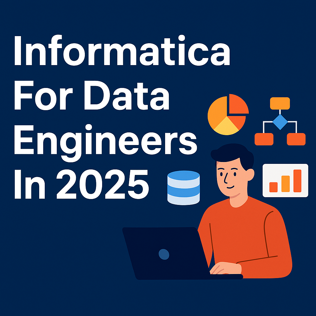 Informatica For Data Engineers In 2025