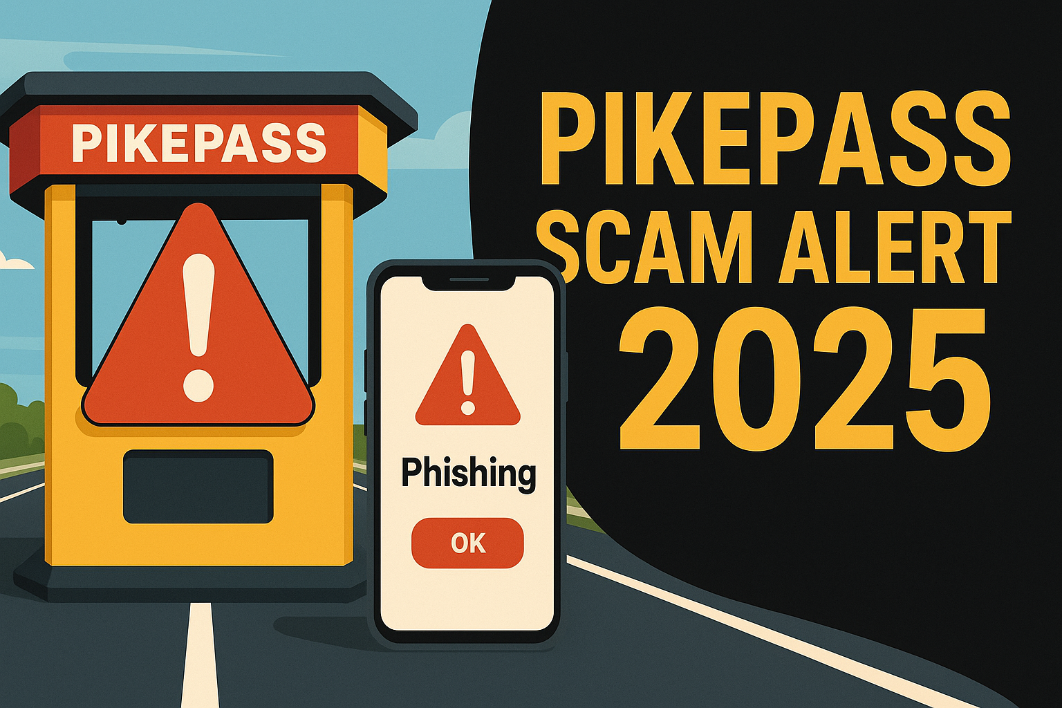 PikePass Scams: Daily Commuters – How to Avoid It?