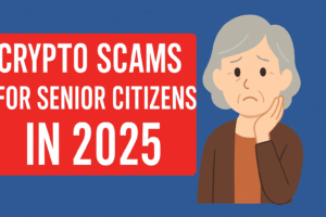 crypto scams targeting seniors