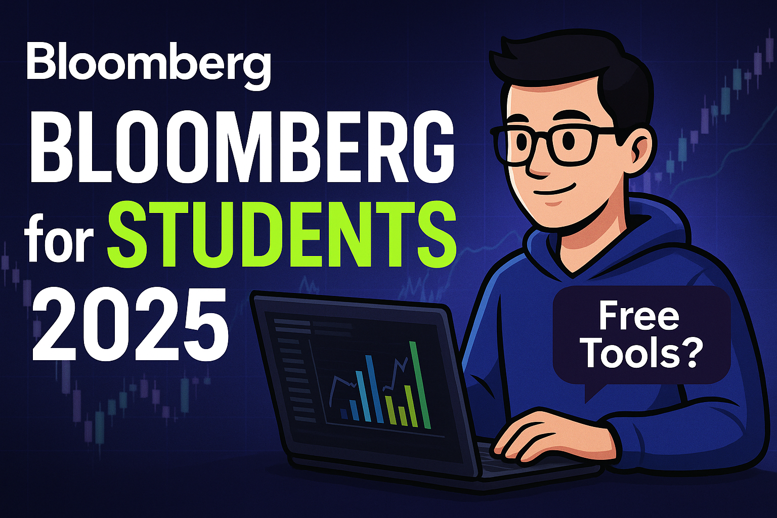 bloomberg for students & learners in 2025