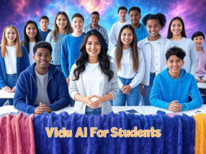 Vidu AI for Students: Projects & Presentations now in Video without Editing!