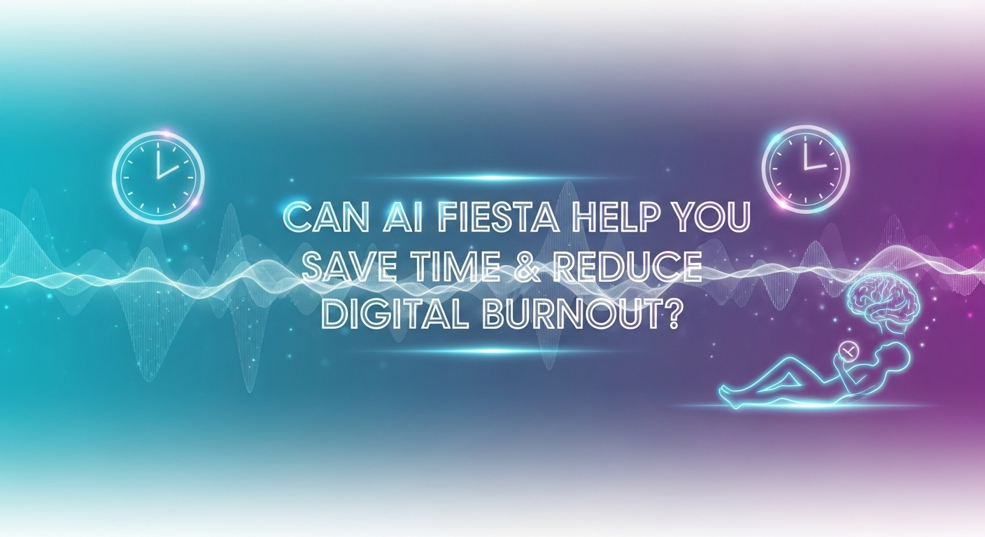 Can AI Fiesta Help You Save Time