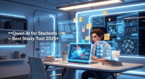 Qwen AI for Students