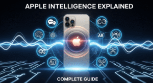Apple Intelligence Explained