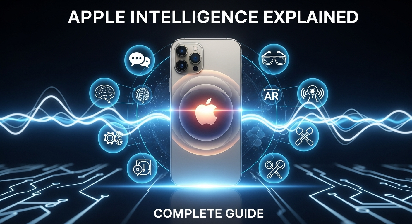 Apple Intelligence Explained