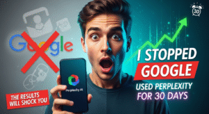 Perplexity AI vs Google