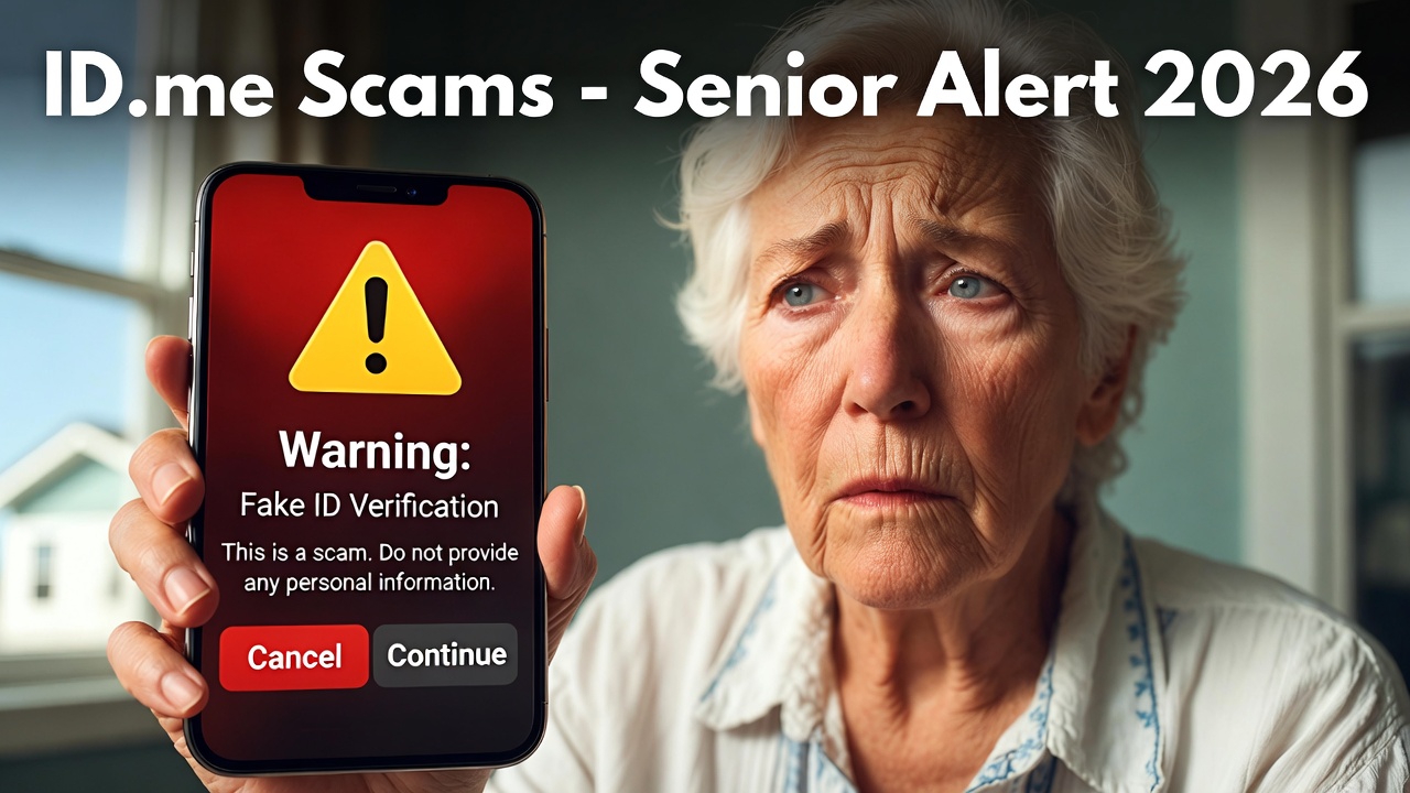 ID.me Scams