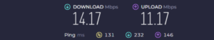 TunnelBear vpn speed test 2026
